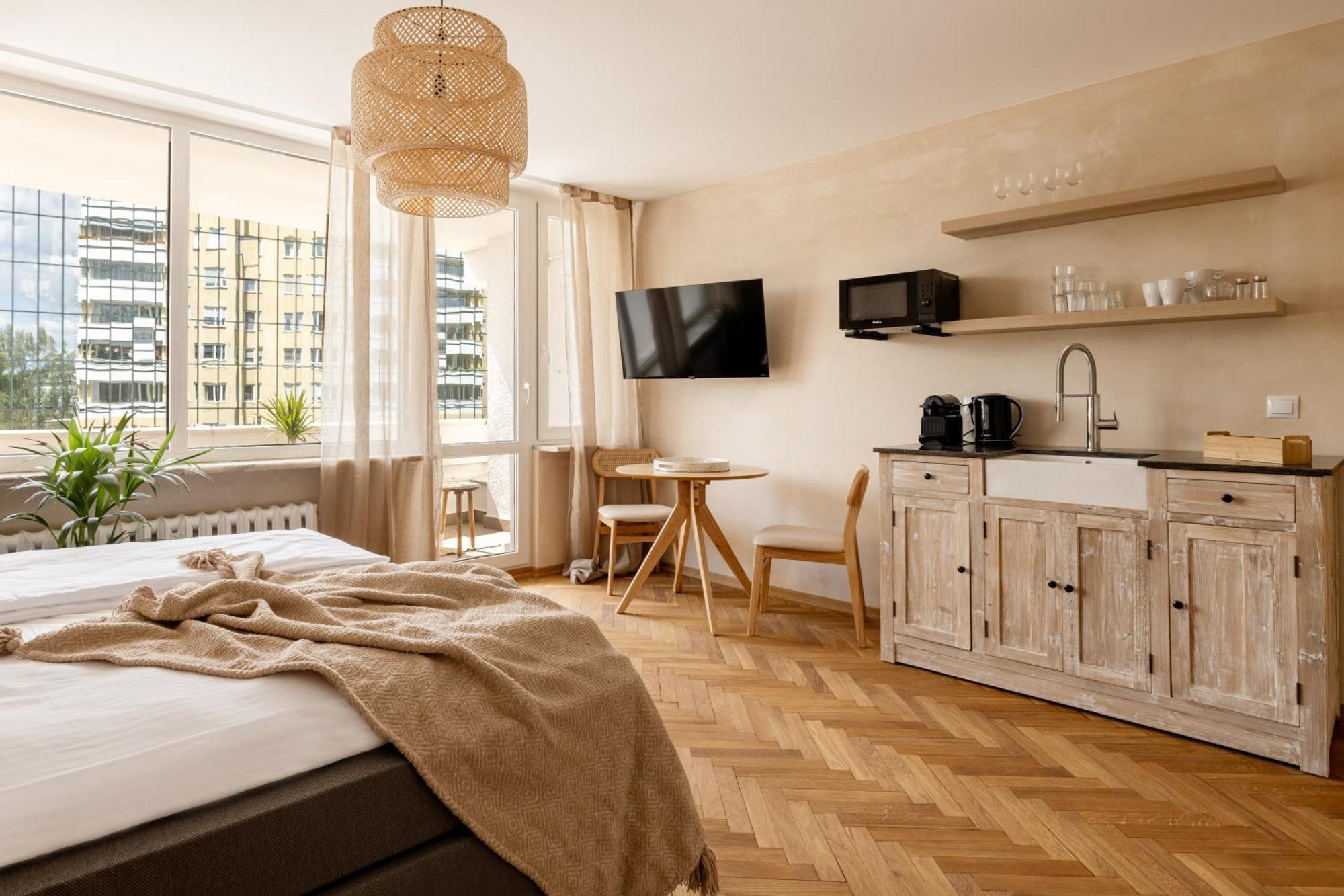 Four Seasons Old Town - Summer Varsavia Esterno foto