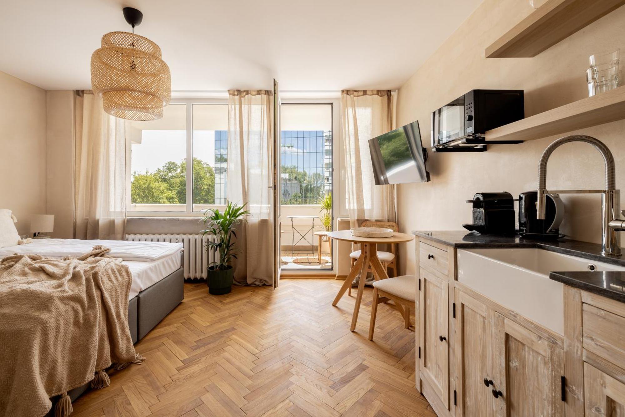 Four Seasons Old Town - Summer Varsavia Esterno foto